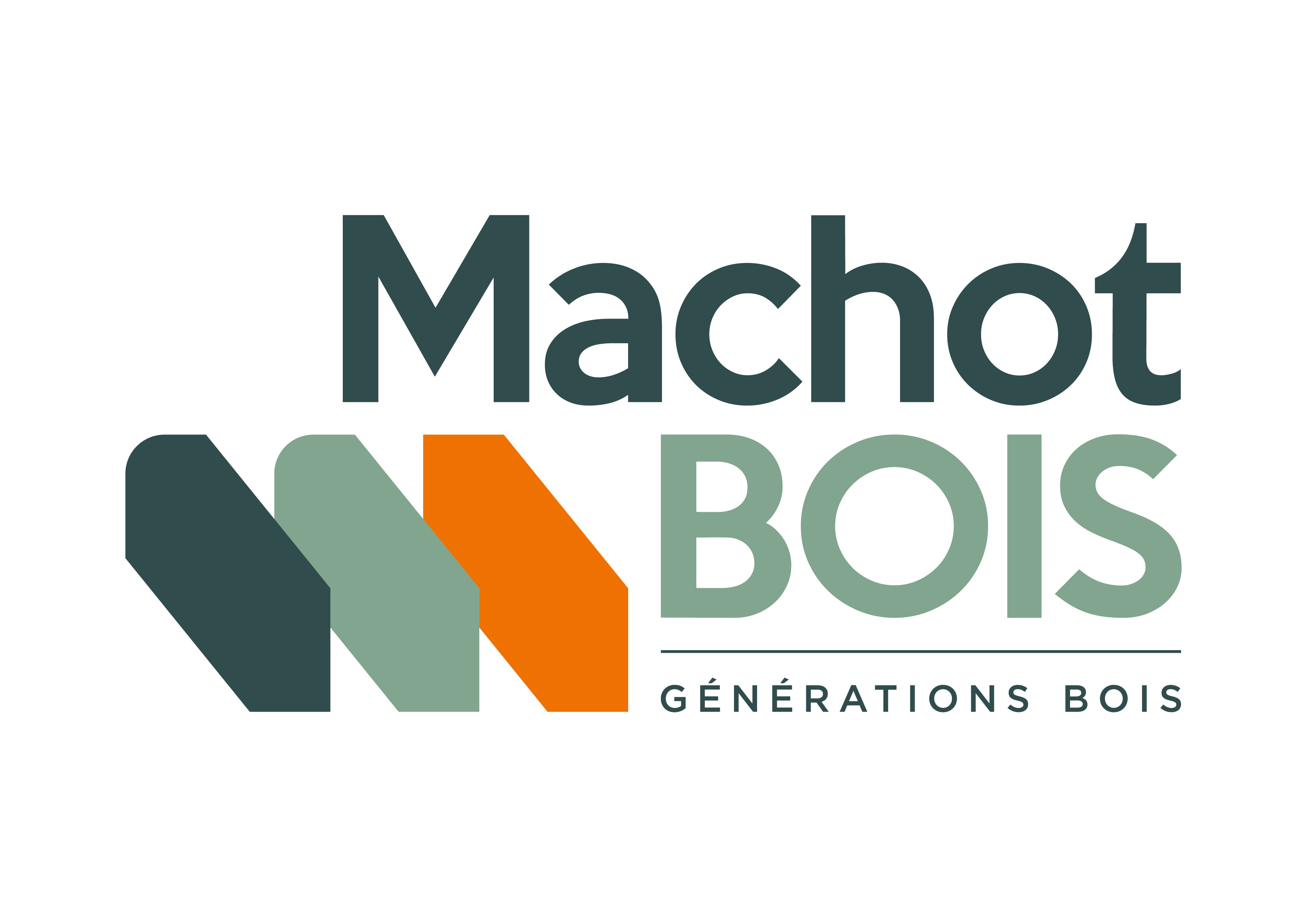 New Logo Machot Bois