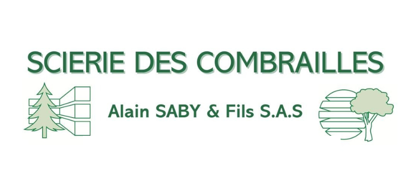New Logo Scierie Des Combrailles
